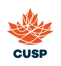 Canadian urban sustainablity practioners logo